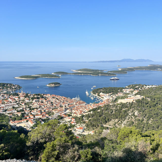 7 days best itinerary for first time in Croatia!
