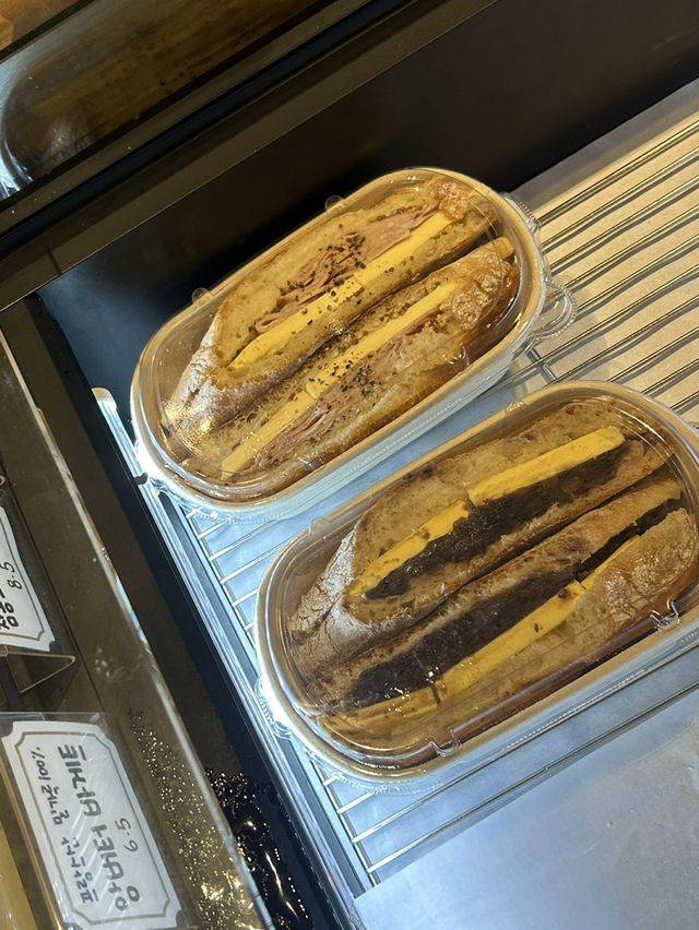 🚊 기차 여행의 설렘🤍 빵맛집 여기오송 