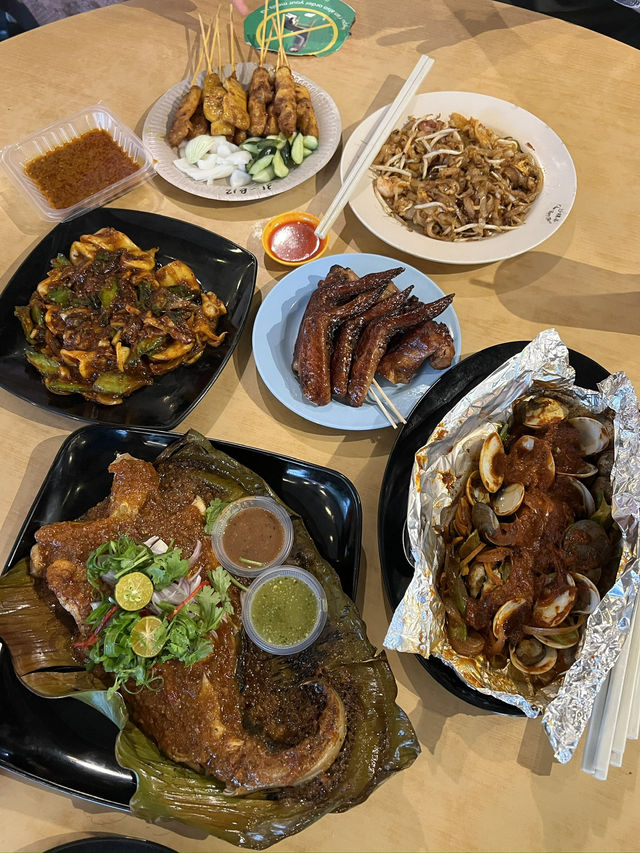 Penang - A food heaven that is a perfect destination for a short trip! 