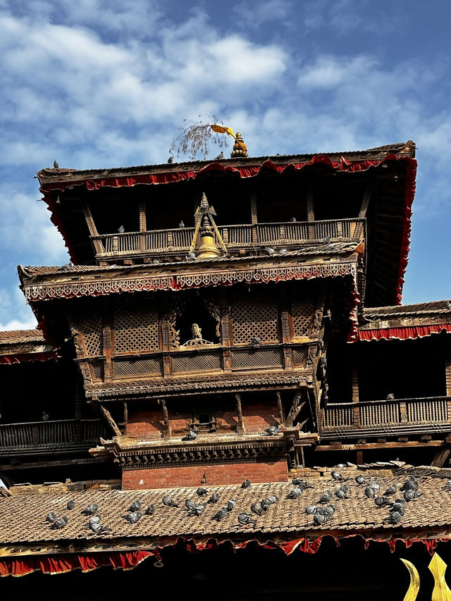  7 most popular temples of Bhaktapur
