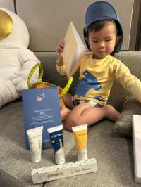 /深圳親子JW酒店🏨太空主題套房/