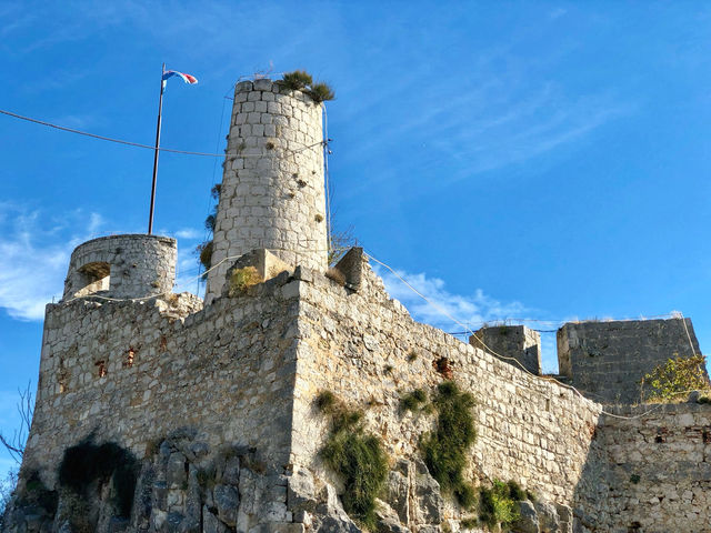 Fortress in the Sky – Klis Is the Hidden Hero of Croatia