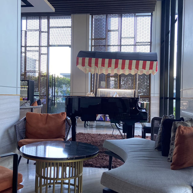 Spring in Padang: A Weekend Getaway at Santika Premiere Hotel