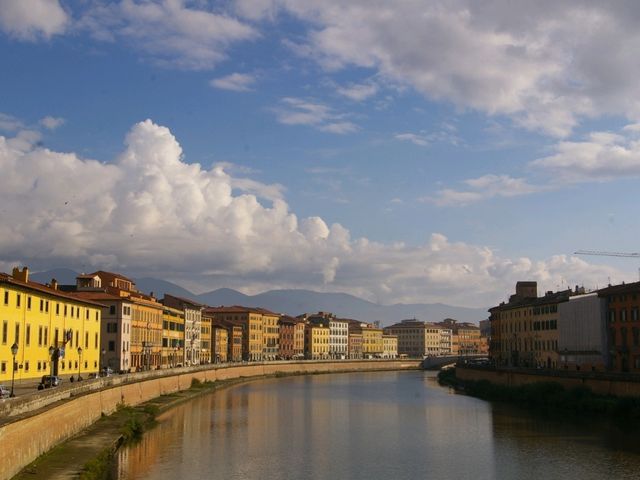 【イタリア🇮🇹】絶対登りたい・ピサの斜塔