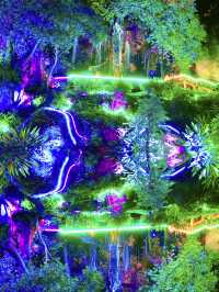 Where Twilight Transforms Trees: Penang’s Avatar Secret Garden 