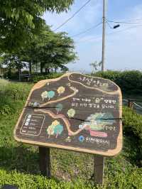 인천 문학산(217m) 등산, 여행 장소로 추천해요 :)