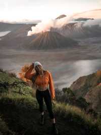 Mount Bromo