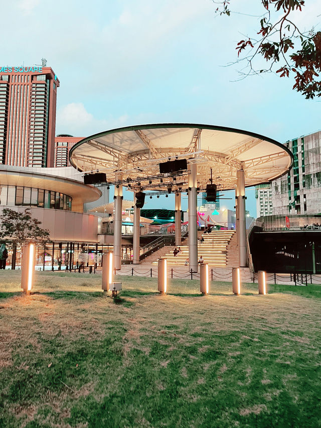 Discover LaLaport KL: A Must-Visit Modern Mall with Stunning Rooftop Views