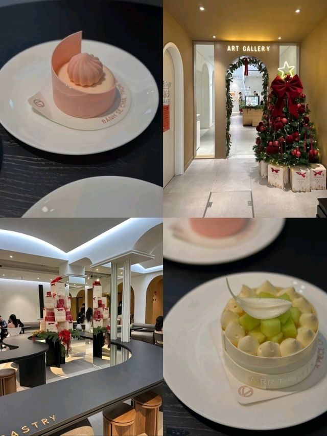 Artemis Pastry
