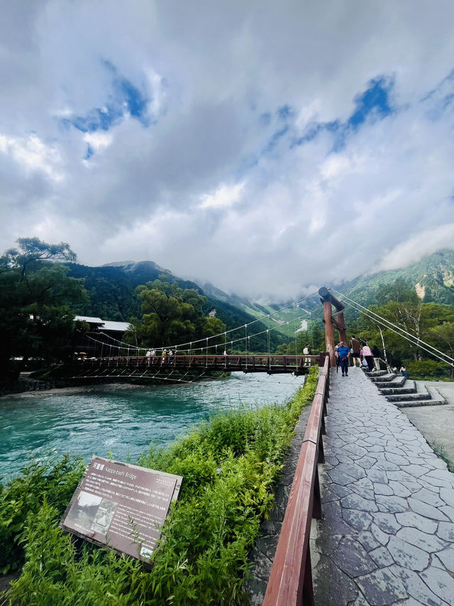 Summer Trek Through Kamikochi’s Alpine Wonderland