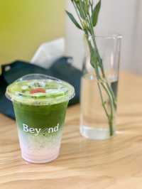 Beyond cafe at laos