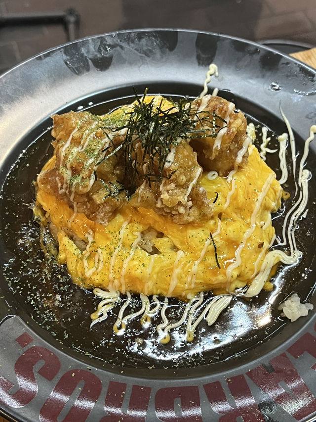 HIDDEN GEMS IN OSAKA