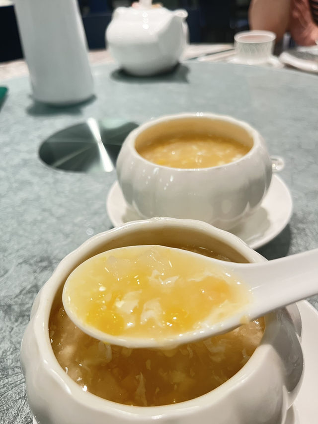 飲茶都可以有精緻享受～