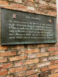 A magical slice of medieval England