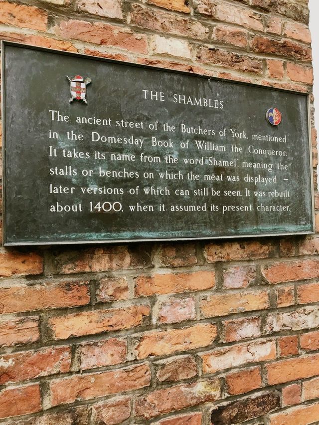 A magical slice of medieval England