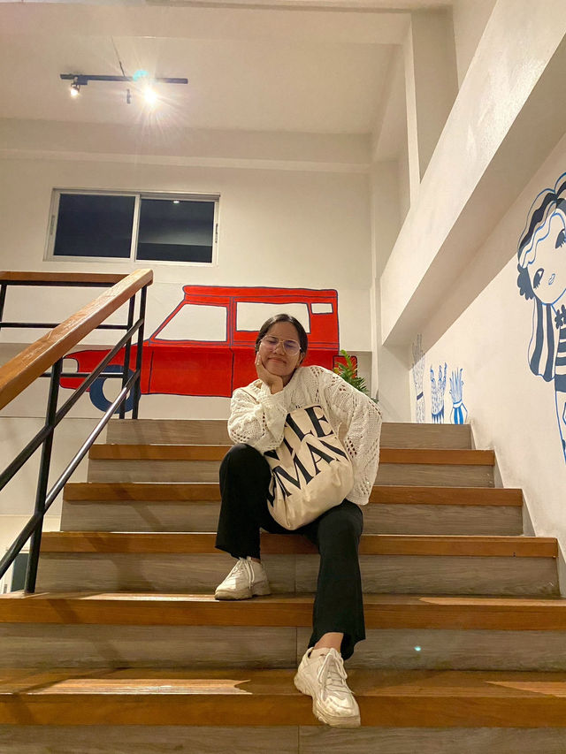 🏨 The Core Gallery Hotel – เช็กอินเชียงใหม่ 