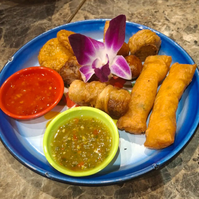 好有特色嘅泰國菜餐廳😋