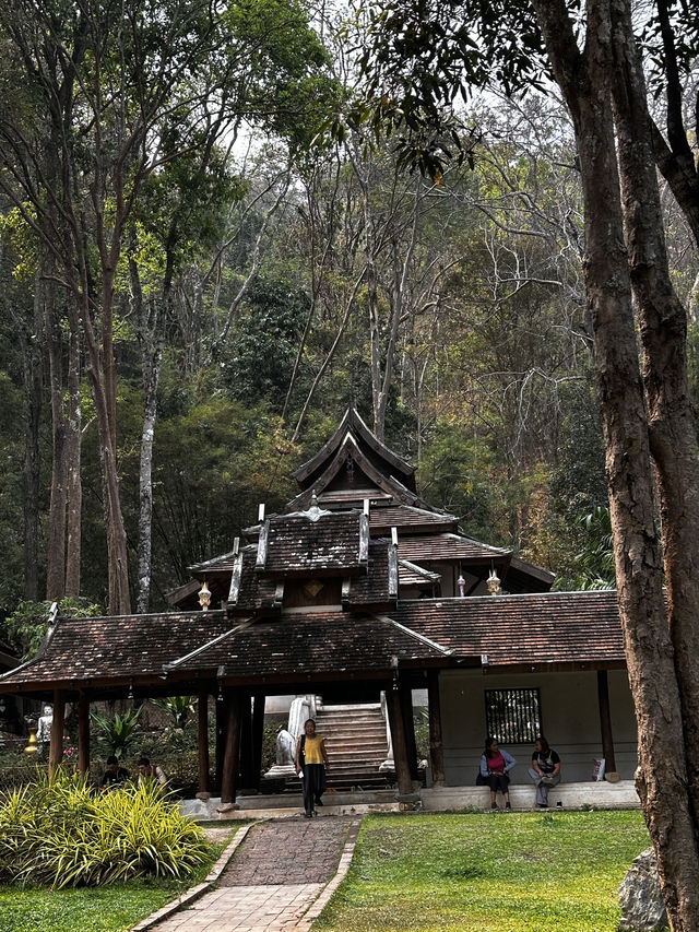10 most popular temple of chiang mai 