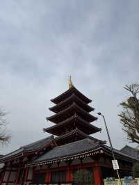 東京淺草購物攻略｜傳統與特色手信天堂