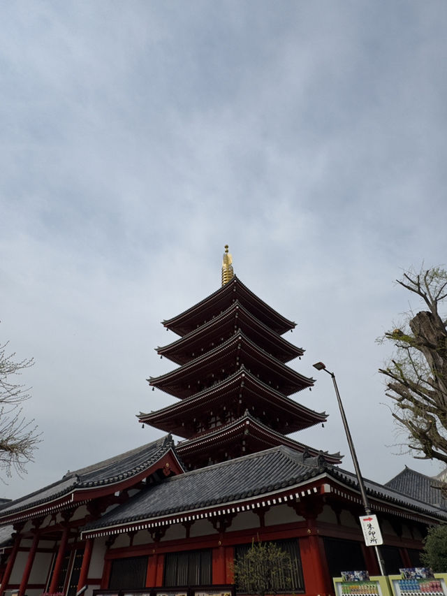 東京淺草購物攻略｜傳統與特色手信天堂