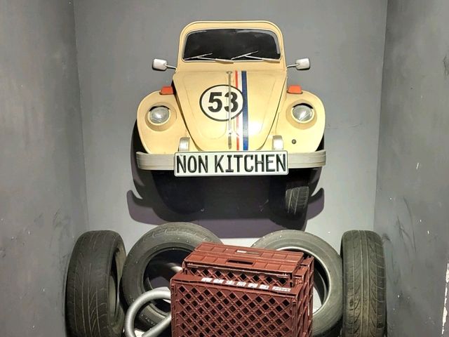 香港｜Non Kitchen