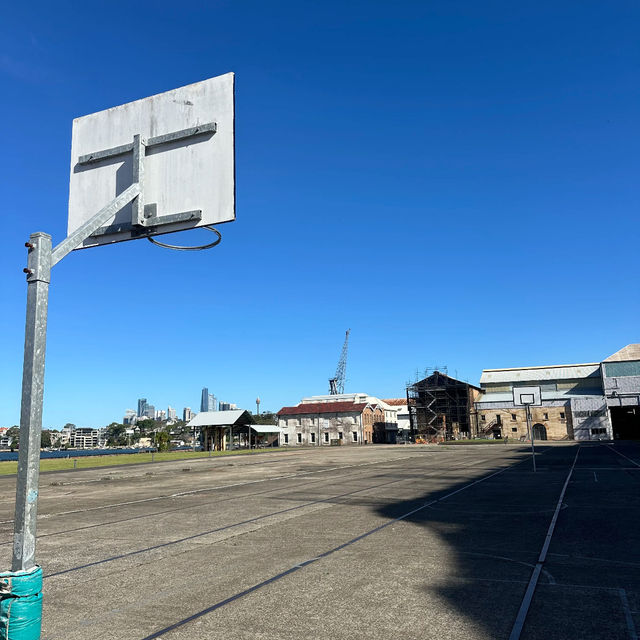 Wolverine Filming Location | Sydney’s Only Fully Preserved Shipyard — Cockatoo Island 🚢🦸‍♂️