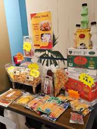 將軍澳南岸外賣小店 終於有香煎煎餅食