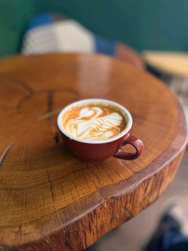 Stația de Cafea