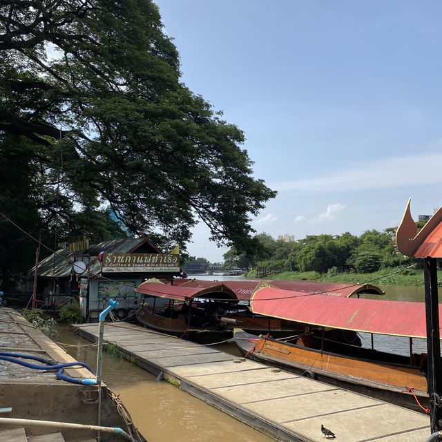 🌿🛕 วัดชัยมงคล เชียงใหม่ – ไหว้พระ ปล่อยปลา
