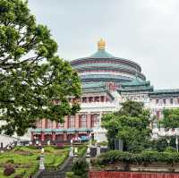 รีวิว Chongqing Great Hall of the People