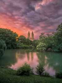 truly a magical escape right in the heart of New York City