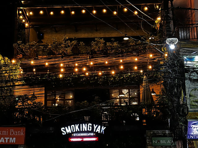 Most popular restaurant in Pokhara 