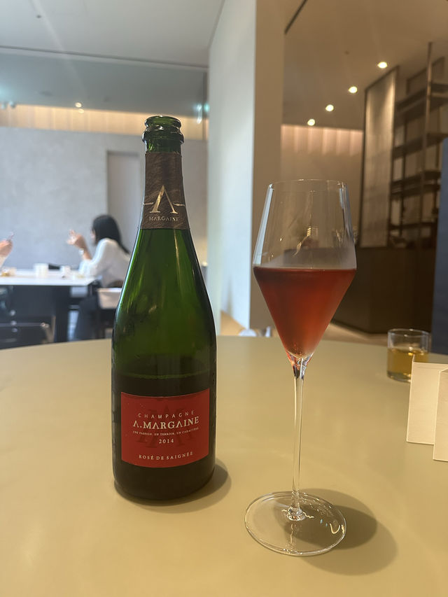 Dining at Soseoul Hannam: A Michelin Star ⭐️ Experience in Seoul 🇰🇷