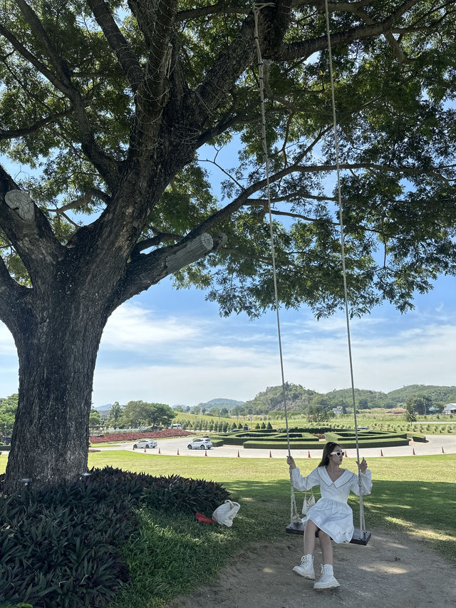 ที่พักเขาใหญ่ วิวจึ้งทุกมุม ฟีลยุโรป