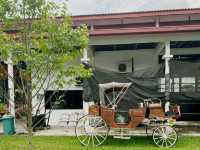 Saddle, Sip and Giddy-up in KL for Great Coffee,Views & Food 