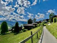 格林德瓦Grindelwald巡禮