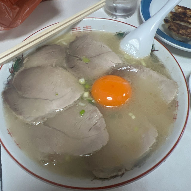 豆皮壽司拯救了我對這間的好感度🍣
