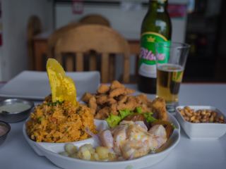 The Culinary City of Arequipa