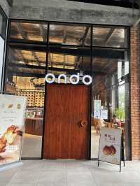 65c Ondo Bakery at Food Bayana: A Hidden Gem for Pastry Lovers in Penang