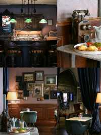 🕰️ Vintage Glamour in the Heart of Bangkok – Hotel Muse Bangkok  🏨🍸🌆