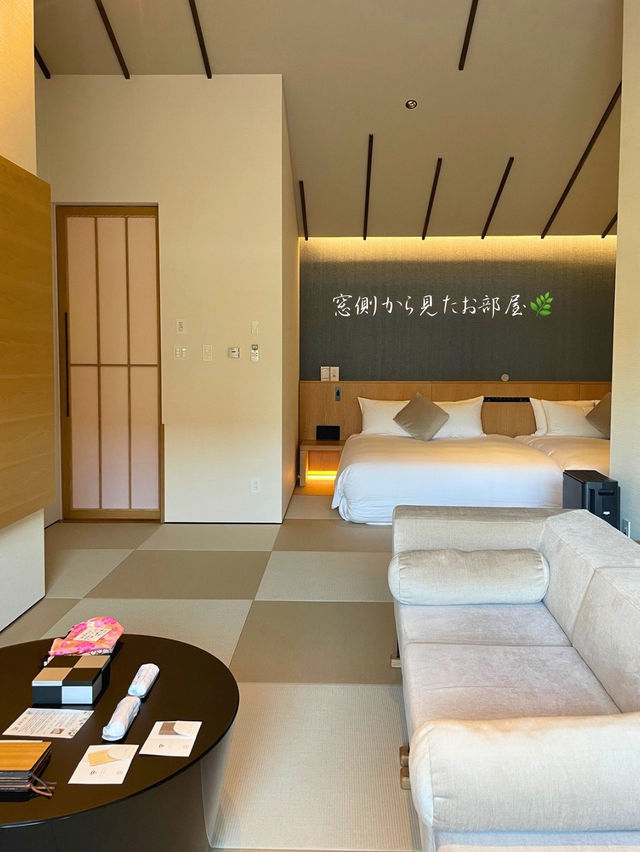 1泊じゃ足りない！？快適すぎる温泉宿♨️十勝川モール温泉 清寂房