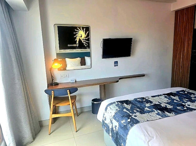 “Holiday Inn Express Baruna Bali: Your Ideal Gateway to Bali's Beaches and Beyond”