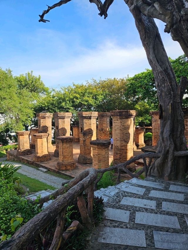 베트남 나트랑 명소 포나가르사원 탐방