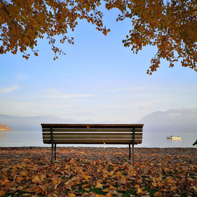 A Summer Escape to Lake Geneva: Where Alps Meet Azure Waters