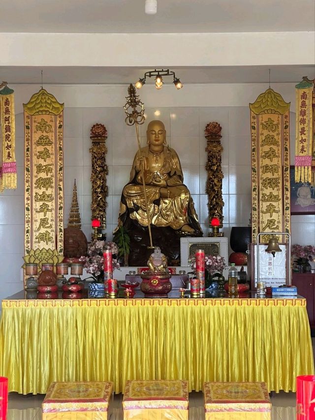 500 Lohan Temple, Bintan: A Marvel of Spiritual Artistry