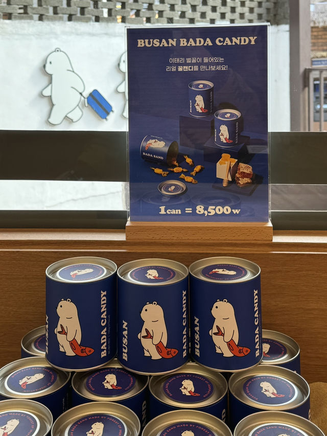 釜山必買伴手禮💫