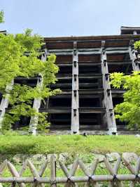 世界遺產‧清水寺（二年坂～三年坂)