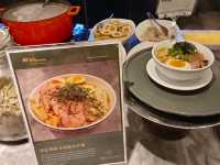 台北JR東日本大飯店 ，鉑麗安全日餐廳