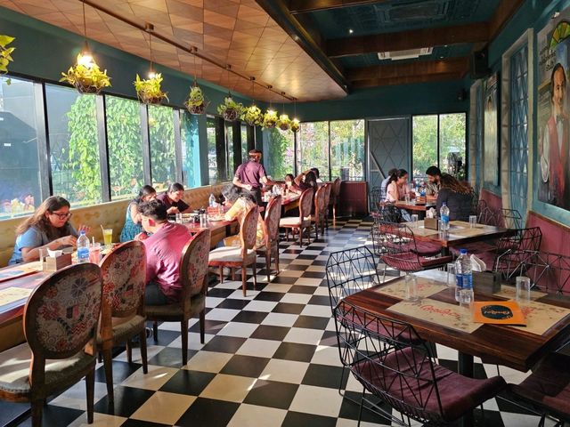 🇮🇳 남인도 코치 맛집 추천 Arippa Restaurant