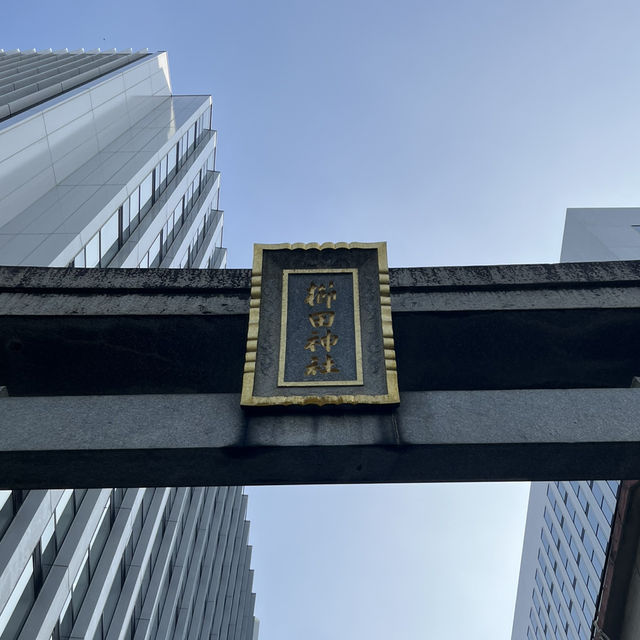 【福岡】櫛田神社攻略